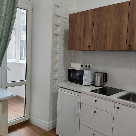 N.A.N. Apartments City Centre Kiev Ngoại thất bức ảnh