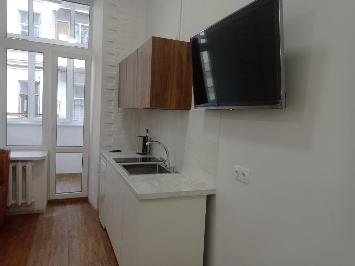 N.A.N. Apartments City Centre Kiev Ngoại thất bức ảnh